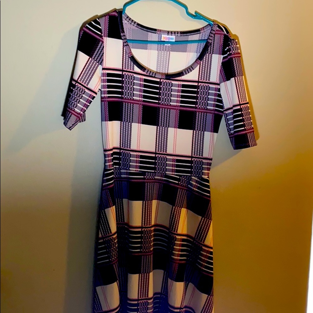 Lularoe Anna dress